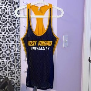 West Virginia University Under Armour Sweatshirt